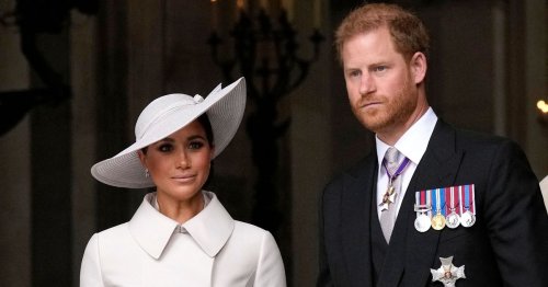 Harry and Meghan wanted Windsor Castle but were given Frogmore instead, new book claims