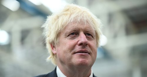 'Boris Johnson is absolving himself of all responsibility for cost of living crisis'
