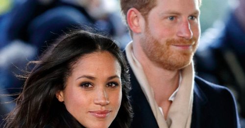 Prince Harry Admits He Made A Mistake Watching Wife Meghan Markles 