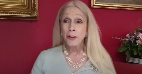 Lady C says Prince Harry isn't 'capable' of writing a book as he works on memoir