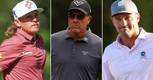 6 LIV Golf stars get huge rankings boost despite nightmare Masters showing