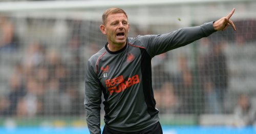Graeme Jones in profile - Newcastle caretaker boss taking reins from Steve Bruce
