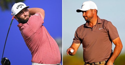 PGA Tour star Jason Day reacts as Jon Rahm set to sign £450m LIV Golf deal