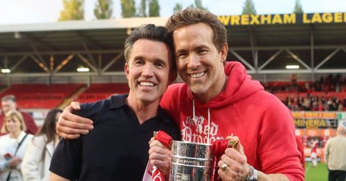 Ryan Reynolds and Rob McElhenney to land mega payday after Wrexham promotion