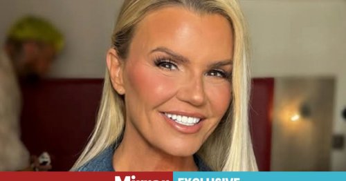 Kerry Katona's message for 'out of touch' Simon Cowell after his 'pretty rich' comments