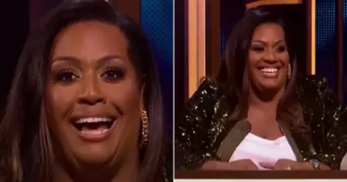 Alison Hammond suffers humiliating rejection as star reveals 'so embarrassing' moment