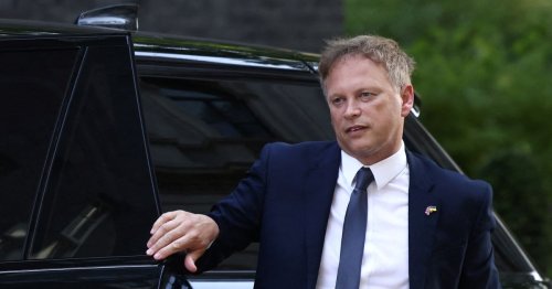 Tory Grant Shapps warns he'll FORCE through rail changes against striking workers' will