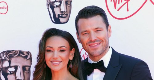 Michelle Keegan shares adorable new photo of baby Palma with two-word comment - The Mirror