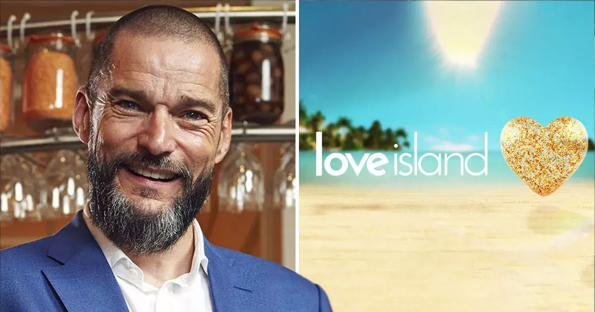 First Dates star Fred Sirieix takes aim at Love Island contestants in ...