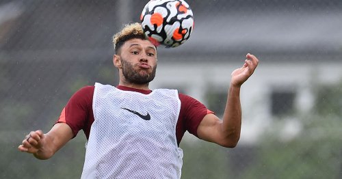 Liverpool coach details Oxlade-Chamberlain improvement amid position change talk