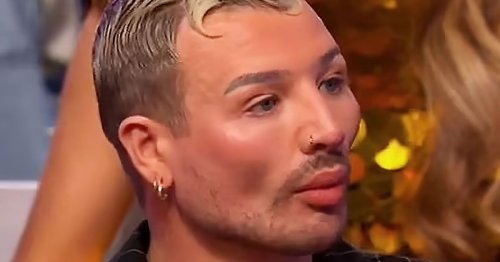 Celeb Big Brother's Danny Beard swipes at Chris Hughes after game playing claims