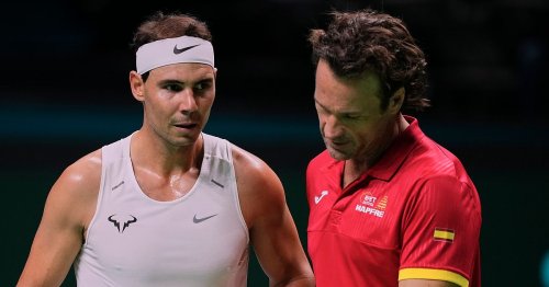 Rafael Nadal's former coach gives Carlos Alcaraz reality check - 'He's no slave'