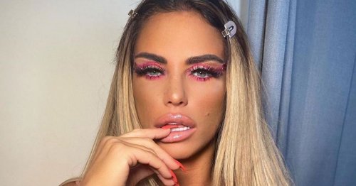 Bankrupt Katie Price's ruined wealth as she sinks millions of pounds in debt