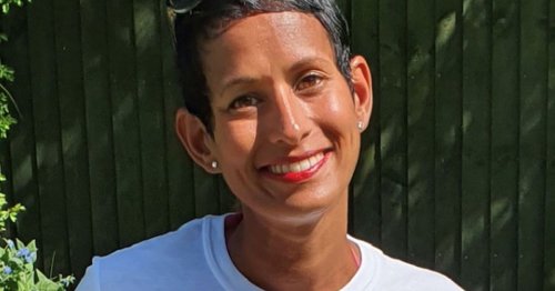 Naga Munchetty bids farewell to BBC's Rory Cellan-Jones as he steps down