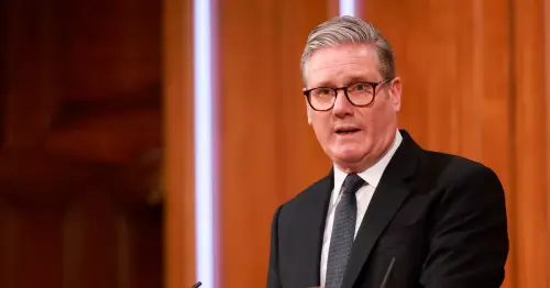 DARREN LEWIS: 'Shame on Keir Starmer for appearing to legitimise Enoch Powell's words'