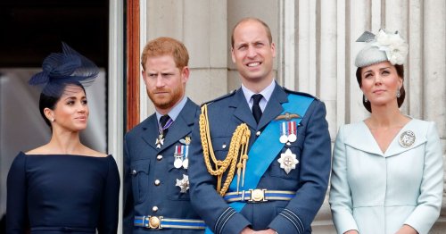 Harry refused to meet William over crisis 'fearing details leaked', new book claims