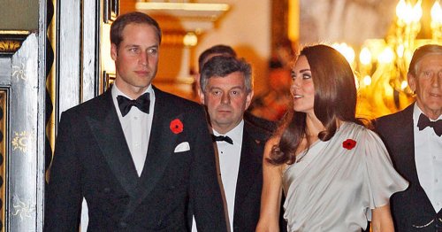'Anxious' Prince William had meeting with Queen over doubts about Kate