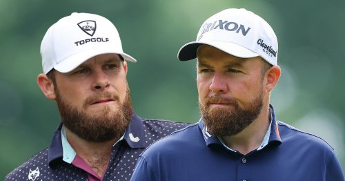 Shane Lowry and Tyrell Hatton learn punishment for foul-mouthed rants during US PGA