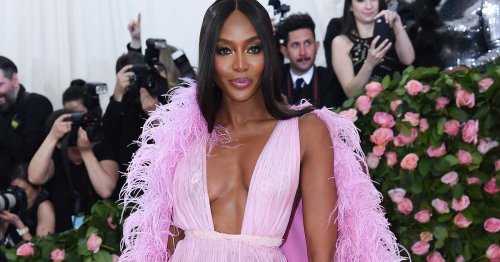 Naomi Campbell's chef reveals all about her controversial 'one meal a day' diet
