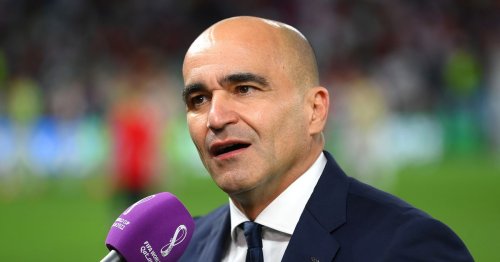 Roberto Martinez loses two jobs as Belgium risk backfires with World Cup failure