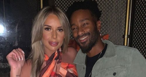 Love Island’s Faye and Teddy plan to move in together as they go house hunting