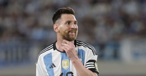 Inter Miami Close In On Transfer Of Lionel Messi's Ex-teammate As ...