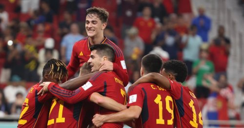 What channel is Spain vs Germany? Kick-off time, TV and live stream details