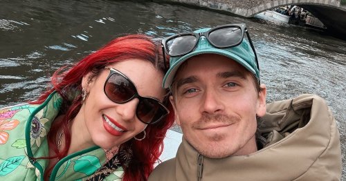 Dianne Buswell, 35, says 'it's a tough one' as she discusses baby plans with Joe Sugg