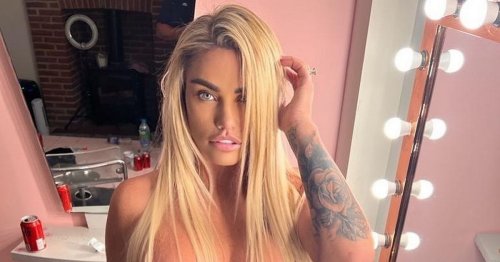 Katie Price morphing back into Jordan alter ego after string of personal issues