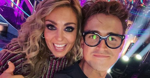 Strictly's Tom Fletcher breaks silence after Covid diagnosis bombshell
