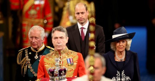 Queen's Speech proved just how out of touch the Tory UK Government has become
