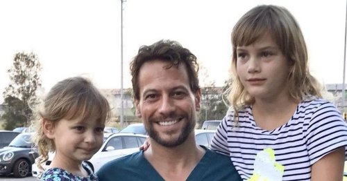 Alice Evans and Ioan Gruffudd's daughter, 13, accuses his girlfriend of 'abuse'