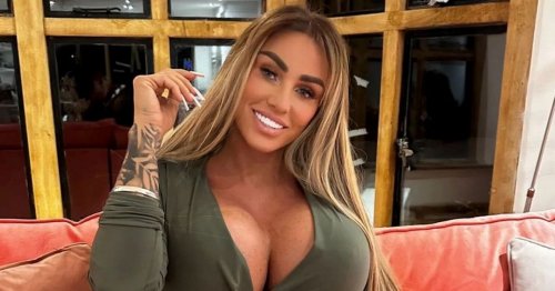 Katie Price plots even more surgery to flaunt on OnlyFans after biggest boob job yet