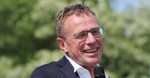 New Man Utd boss Rangnick's 'wheel of misfortune' with 11 forfeits for stars