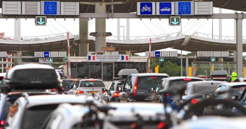 Brits warned over major number plate change coming into force this month