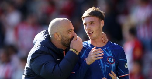 Enzo Maresca makes decision on Cole Palmer after subtle dig at Chelsea star
