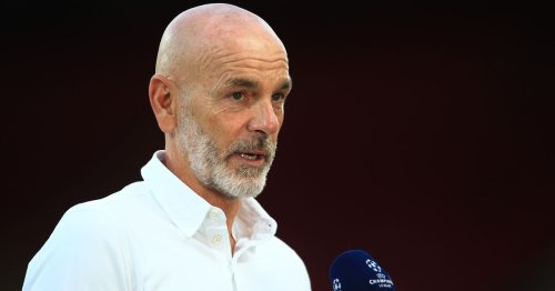 Milan boss Pioli makes "dangerous" Liverpool claim after Champions League loss