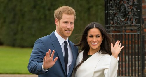 Prince Harry 'proposed to Meghan Markle in secret MONTHS before public announcement'