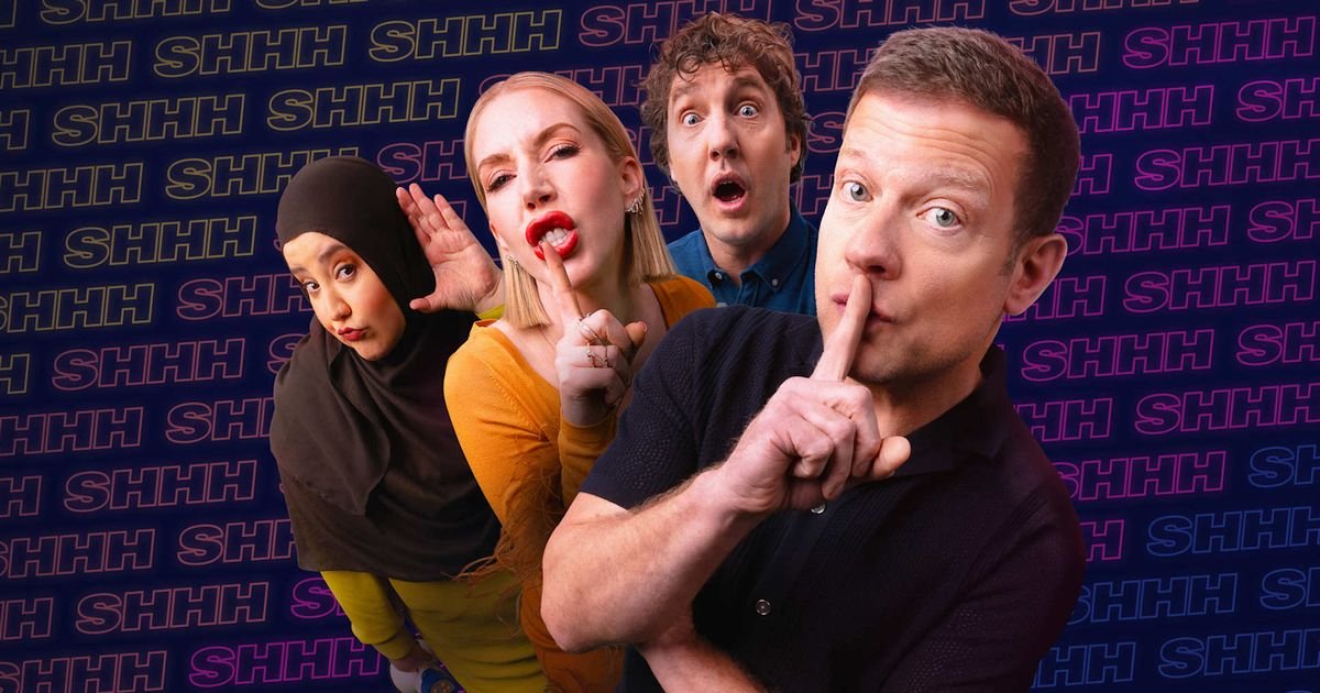 TODAY'S TV WITH SARA WALLIS: Dermot O'Leary hosts odd 'silent' game show that will split viewers