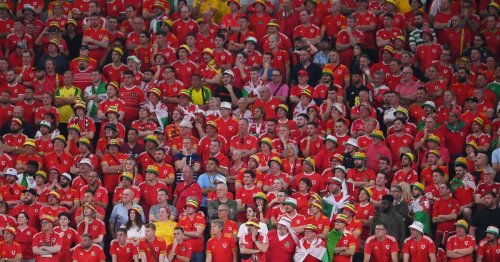 Why some Wales fans booed God Save The King during World Cup clash with England