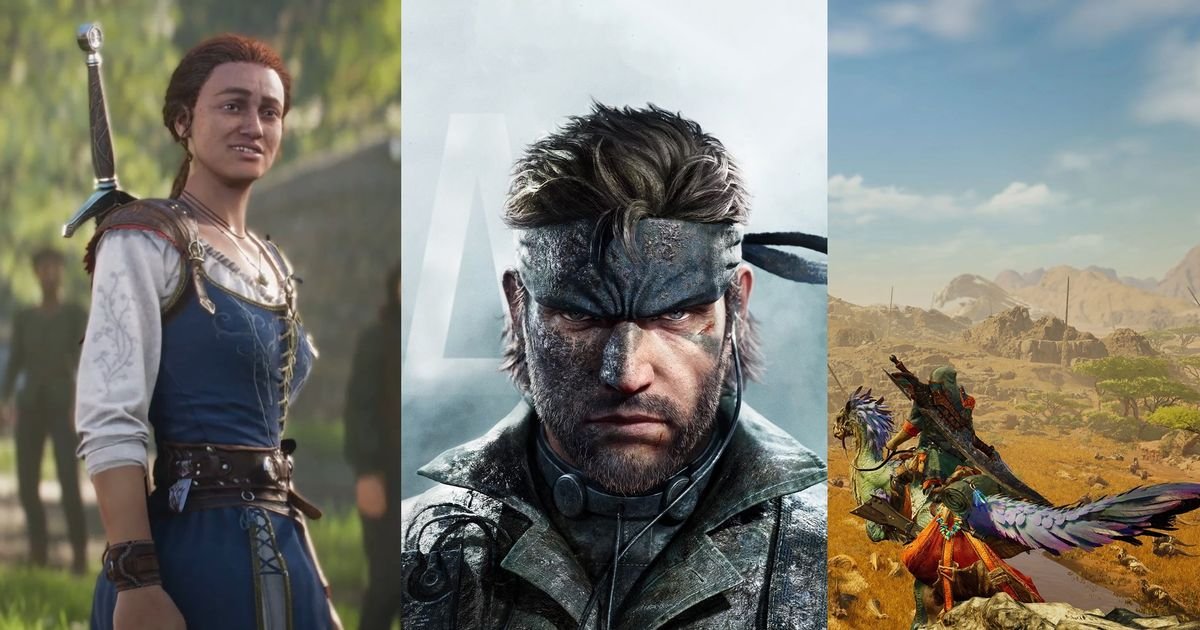 10 2025 video games we're most excited for coming to PS5, Xbox