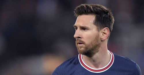 Messi 'pushes' PSG to complete Barcelona swap deal after dressing room fall-out