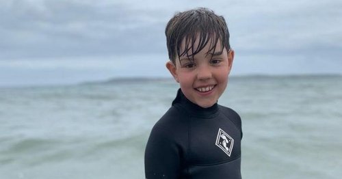 Boy, 11, left with severe brain damage after accident needs help to get home