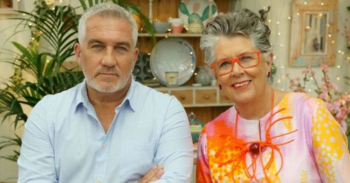Bake Off's Paul and Prue break silence on Mexican Week 'racist stereotypes' controversy