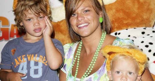Jade Goody's widower says she would be 'devastated' that dying wish for her sons never came true