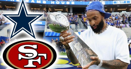 NFL legend claims Odell Beckham Jr. will sign with Dallas Cowboys or