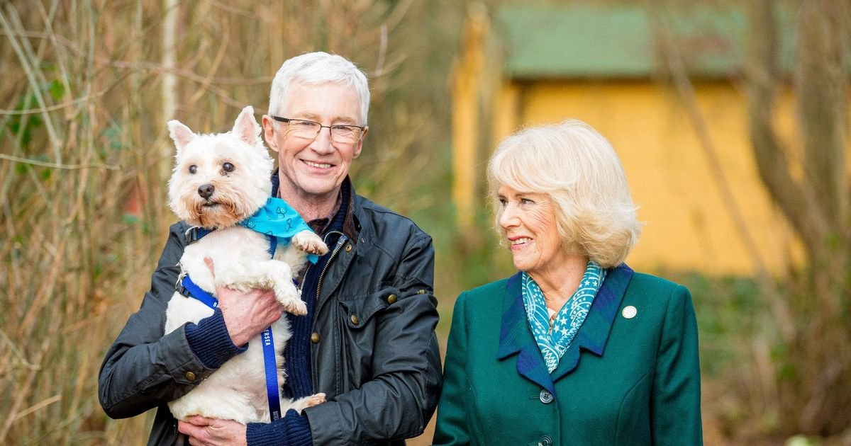 Paul O'Grady's special relationship with Queen Camilla - and how her behaviour 'shocked him'