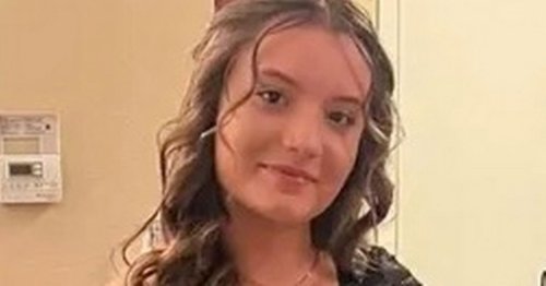 Missing Adriana Davidson, 15, found dead at school three days after disappearing