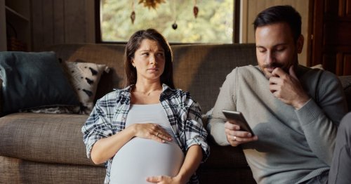 'I'm six months pregnant and just discovered my husband's affair with my best friend'