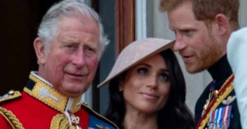 Harry and Charles 'have barely spoken in 8 months' and are 'at an all-time low'